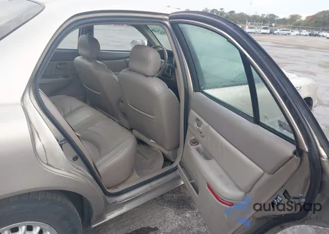 1999 Buick Century Limited из США, поврежденный, VIN 2G4WY52M3X1466032